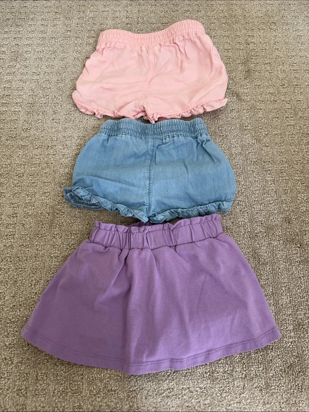 Okie Dokie Baby Girl Bundle